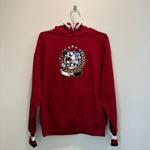 Disney X Tommy Hilfiger Hoodie XS Mickey Mouse 100 Years Of Wonder Pullover